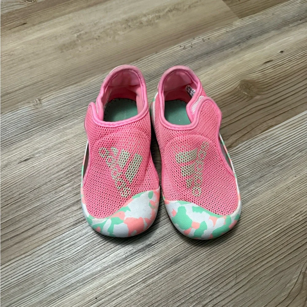 Addidas water shoes